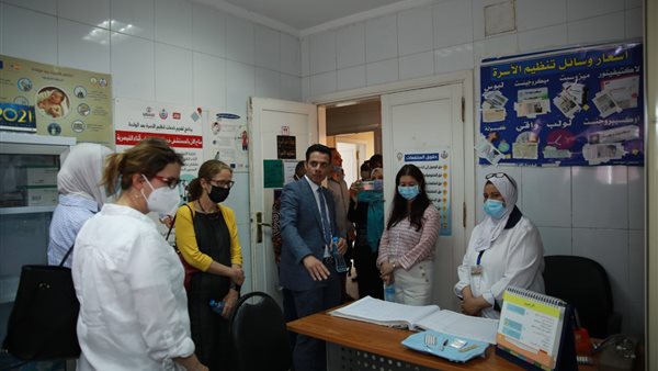 جانب من الحدث