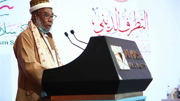 مفتي جزر القمر