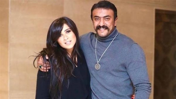 أحمد العوضي وياسمين