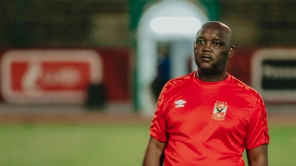 موسيماني مدرب الاهلي