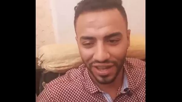 زوج أمنية صاحبة الفيديو