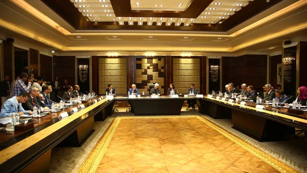 جانب من المؤتمر 