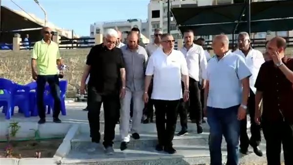 جانب من الافتتاح