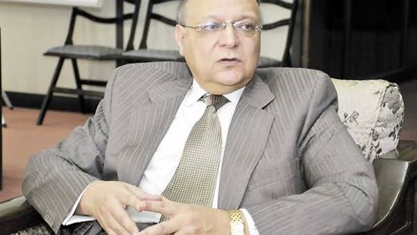 الدكتور مصطفى ابراهيم