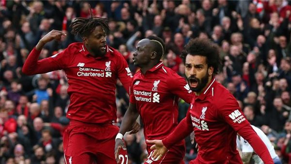 ثلاثي ليفربول 