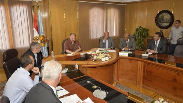 جانب من الاجتماع