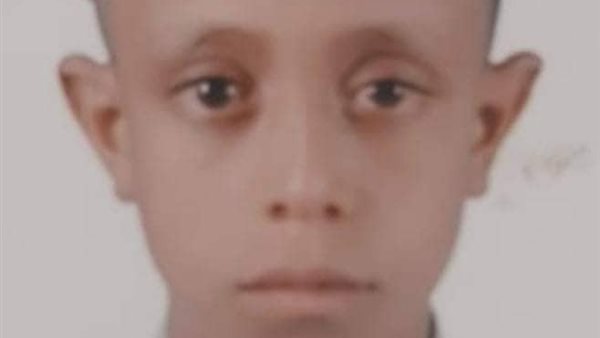 الطفل المجني عليه