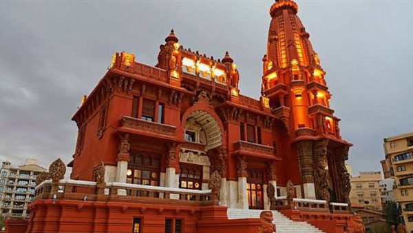 قصر البارون 