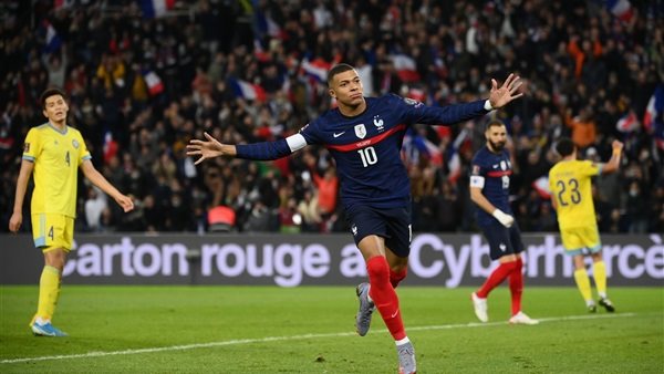 كيليان مبابي