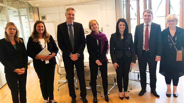 جانب من الاجتماع