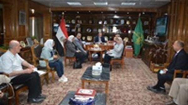 جانب من الاجتماع