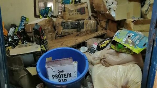 أدوية مجهولة المصدر