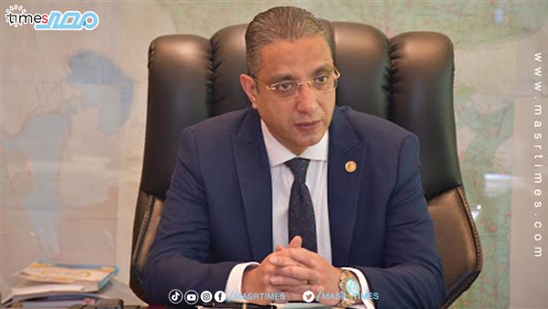 أحمد الانصاري محافظ