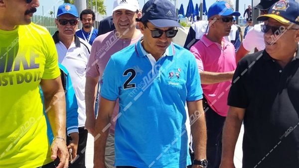 جانب من الحدث