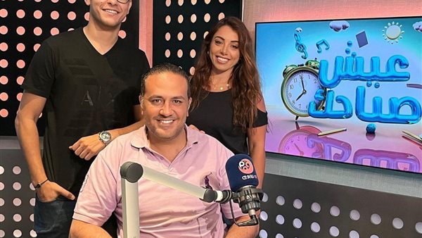 الفنان خالد سرحان