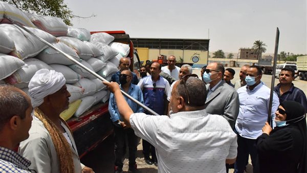 محافظ أسيوط يتابع