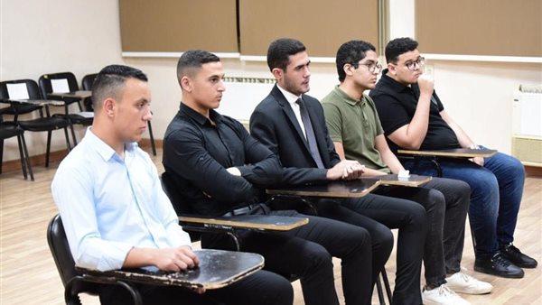 جانب من المقابلات