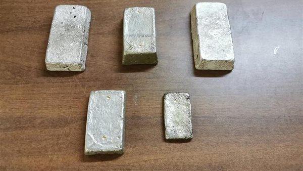  السبائك الفضية