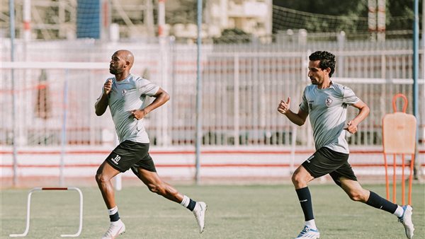 تدريبات الزمالك