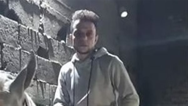 مدعي النبوة بالجيزة