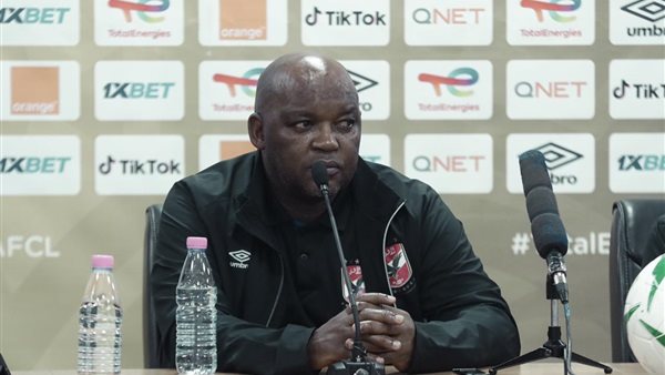 موسيماني مدرب الاهلي