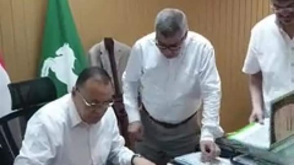 محافظ الشرقية 