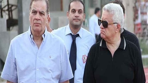 هاني زادة ومرتضى