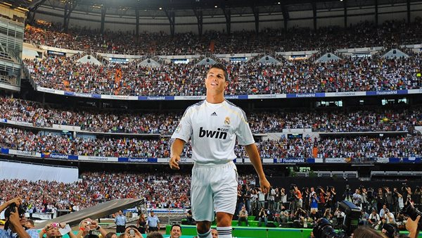 كريستيانو رونالدو