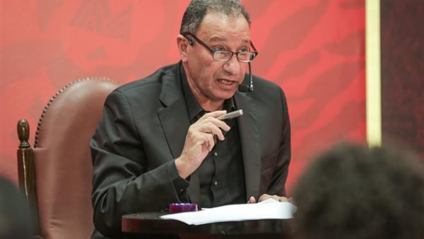 محمود الخطيب رئيس