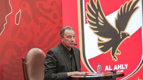 محمود الخطيب رئيس