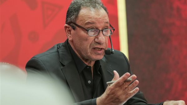 محمود الخطيب رئيس