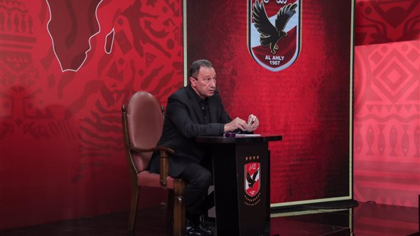 محمود الخطيب رئيس