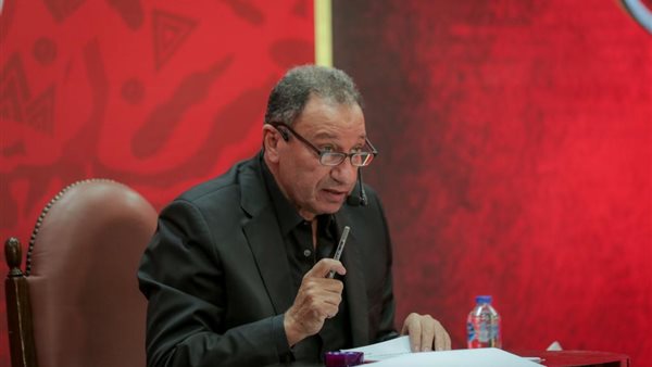 محمود الخطيب رئيس