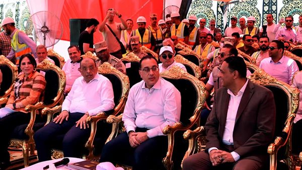 مصطفى مدبولي رئيس