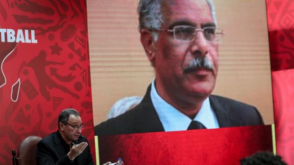 محمود الخطيب رئيس