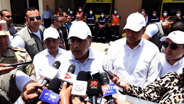 مصطفى مدبولي رئيس