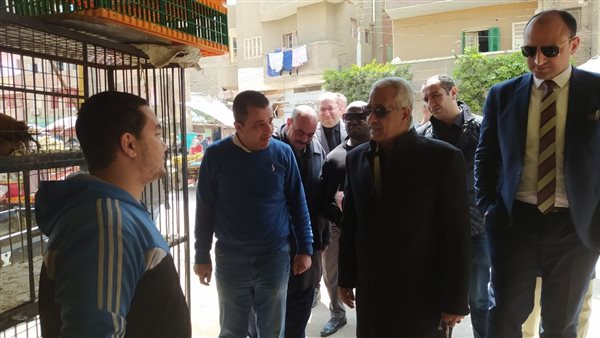  الحملات التموينية