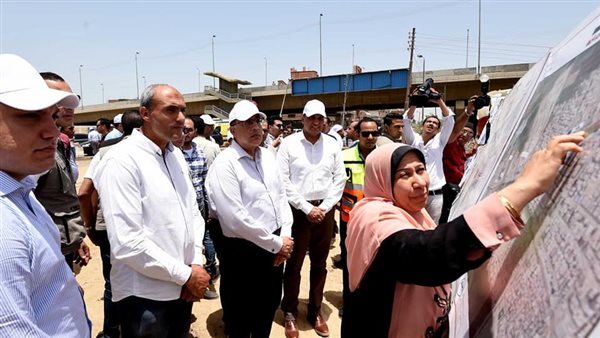 رئيس الوزراء في محافظة