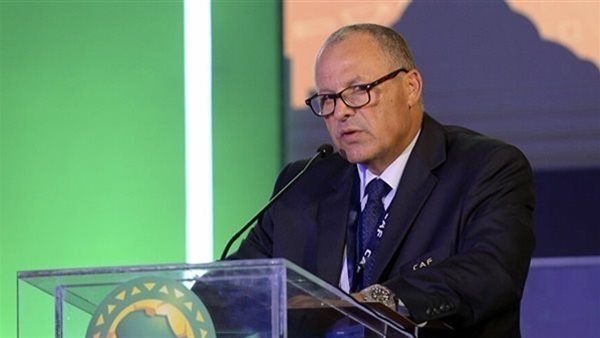 هاني أبوريدة