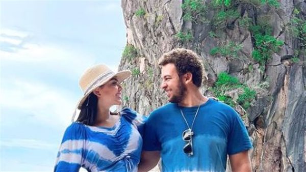 دالا وزوجها 