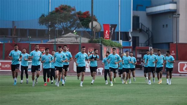 تدريبات الأهلي