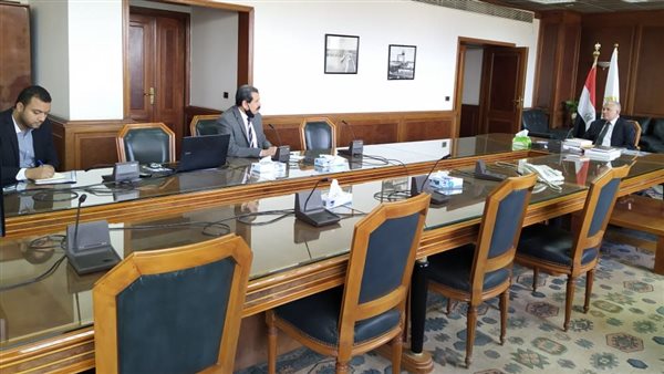 جانب من الاجتماع