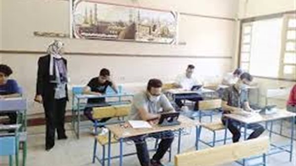 امتحانات الثانوية