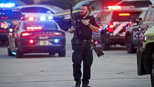 الشرطة الامريكية