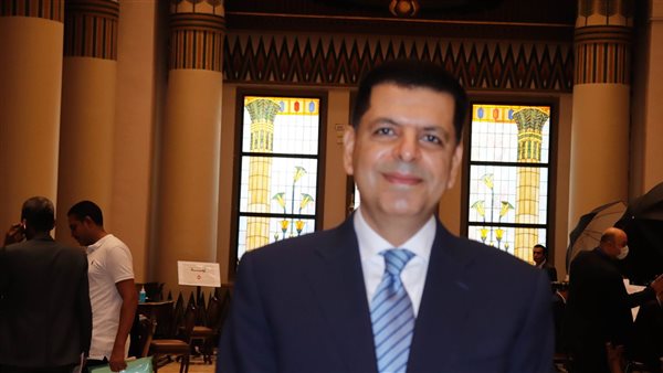 النائب محمود سامى