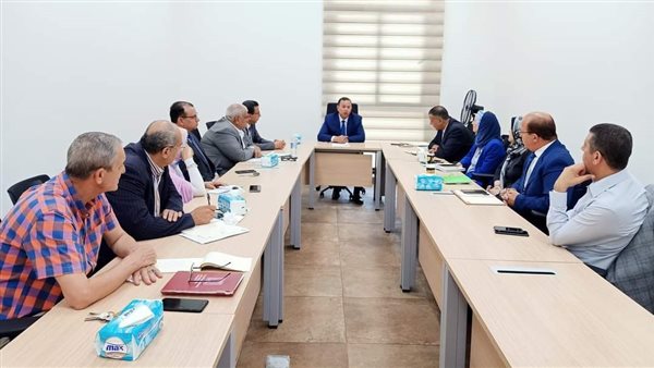 جانب من الاجتماع