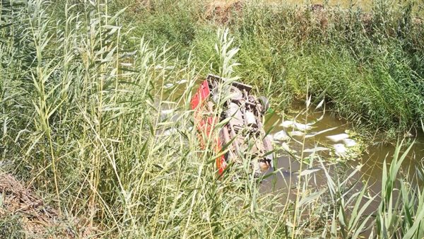 من موقع الحادث 