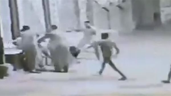 جانب من الواقعة 