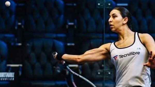 فريدة محمد بطلة مصر