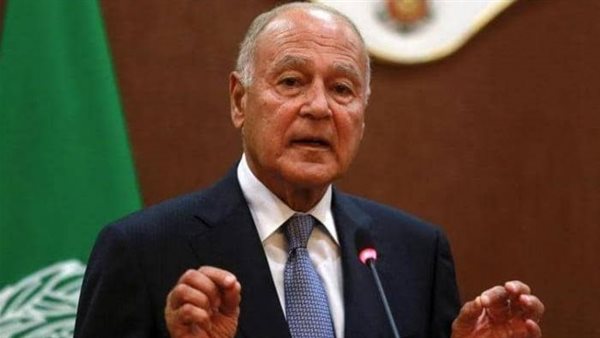  أحمد أبو الغيط